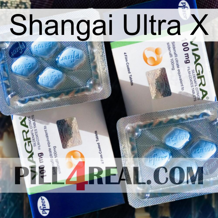 Shangai Ultra X viagra5